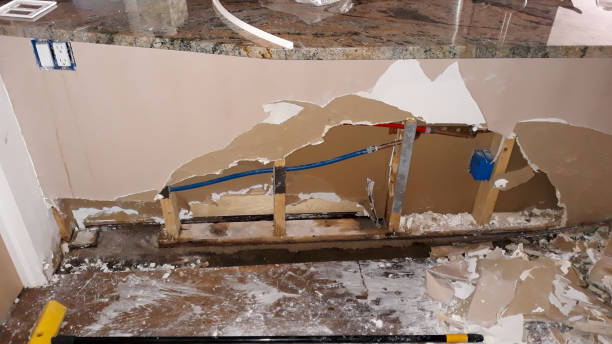 Best Water damage contractors near me  in East Lexington, VA